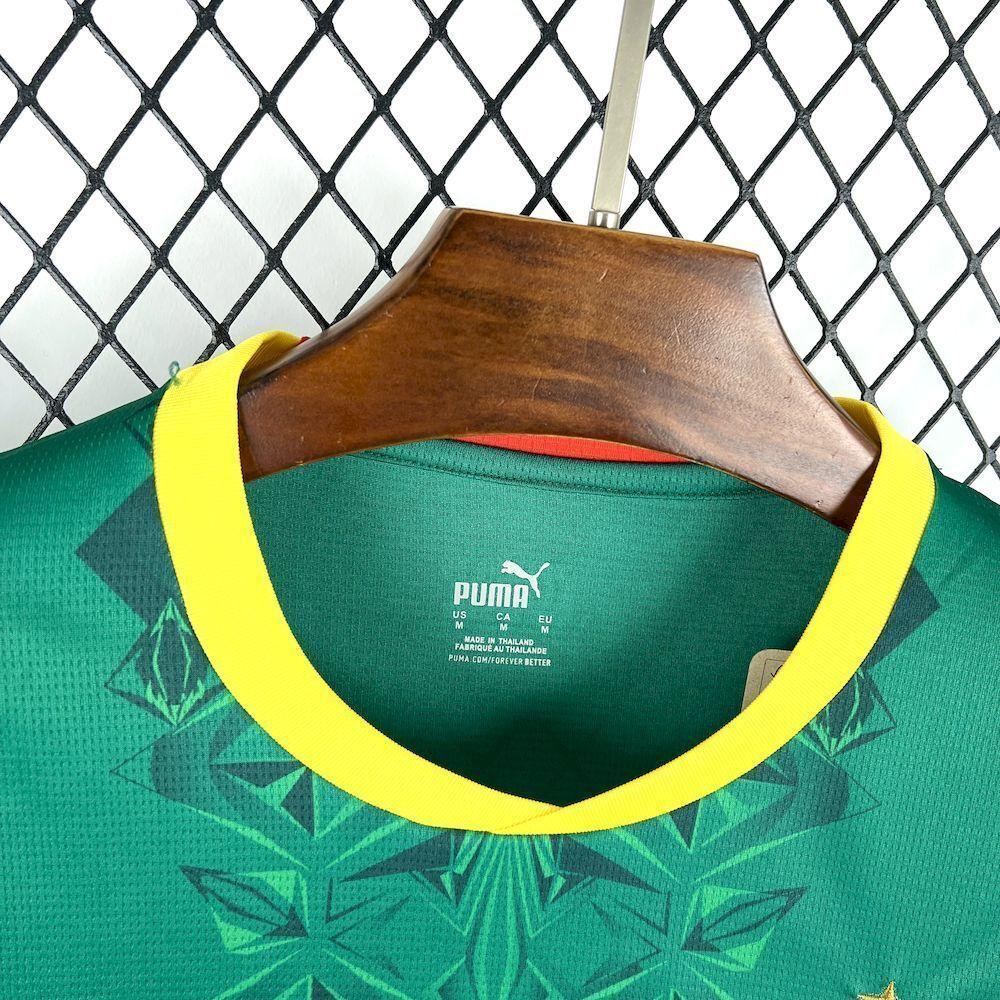 Maillot Sénégal Coupe du monde 2026