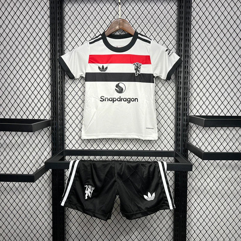 Kit Enfant Manchester United 2024-25