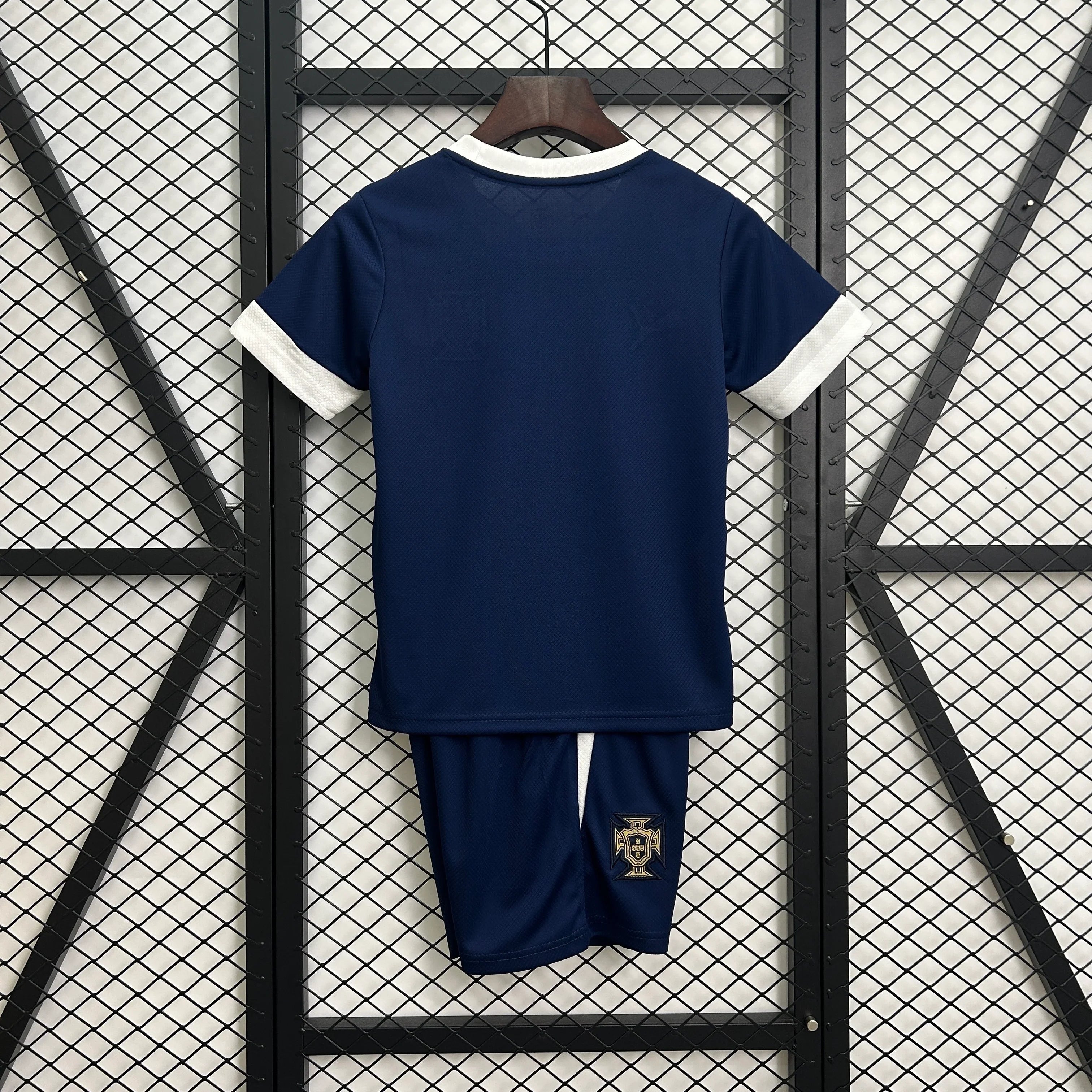 Kit Enfant Portugal entrainement 2025-26