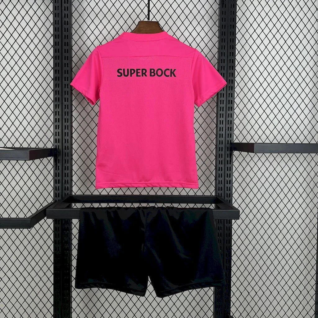 Kit Enfant Sporting 2024-25