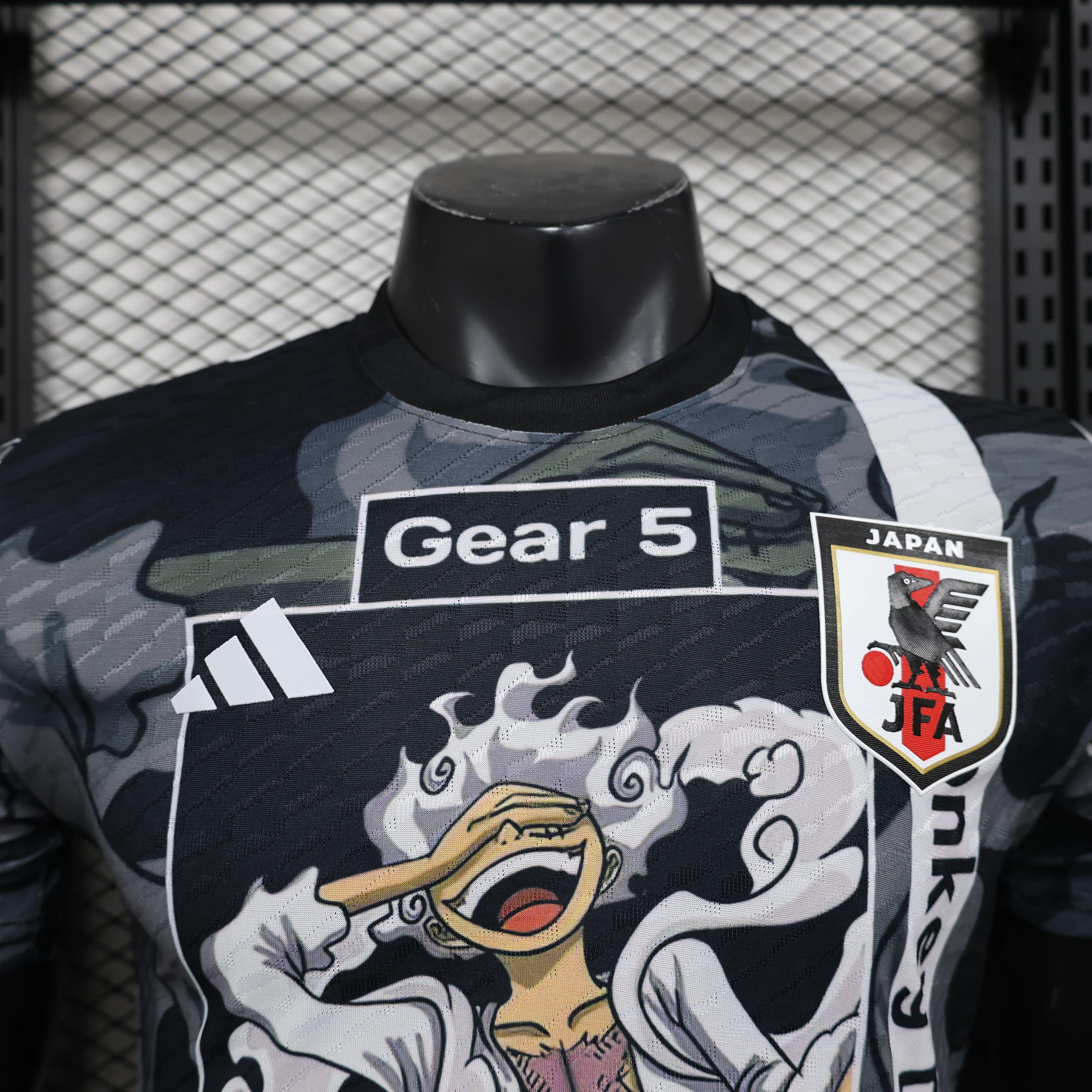 Maillot Japon Concept 2025-2026