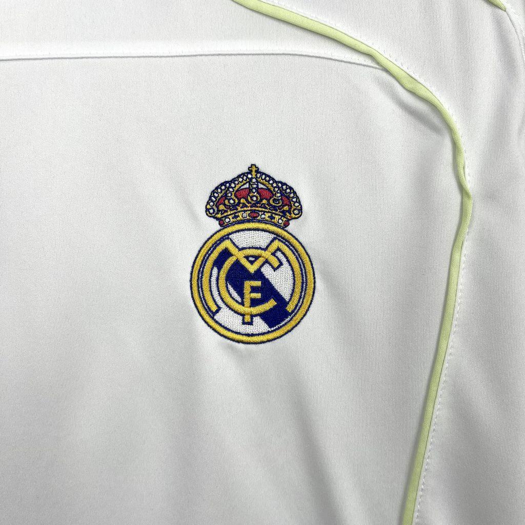 Maillot Real Madrid 2025-26