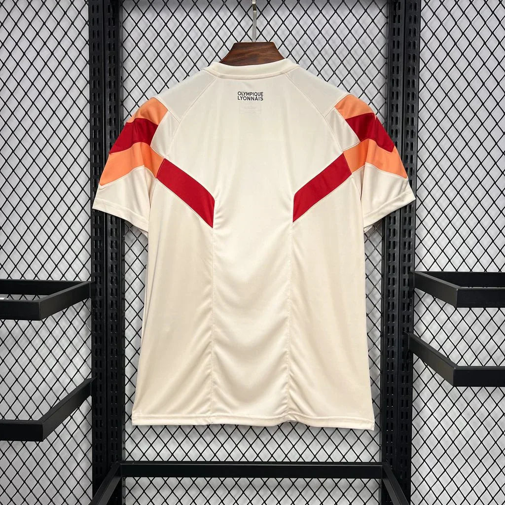 Maillot Lyon concept 2024-25