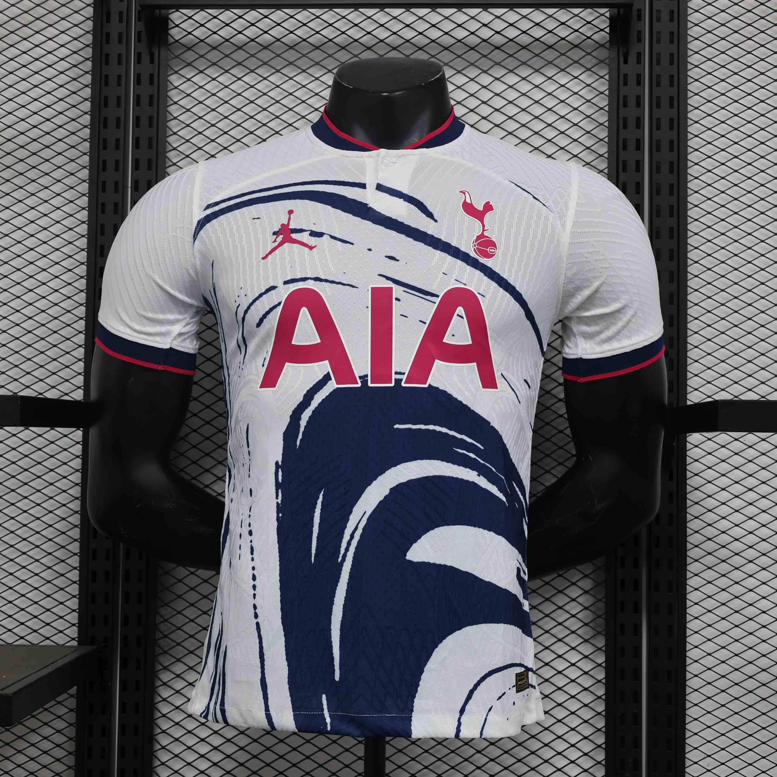 Maillot Tottenham concept 2024-25