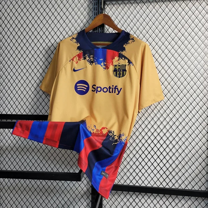 Maillot concept FC Barcelone 2023