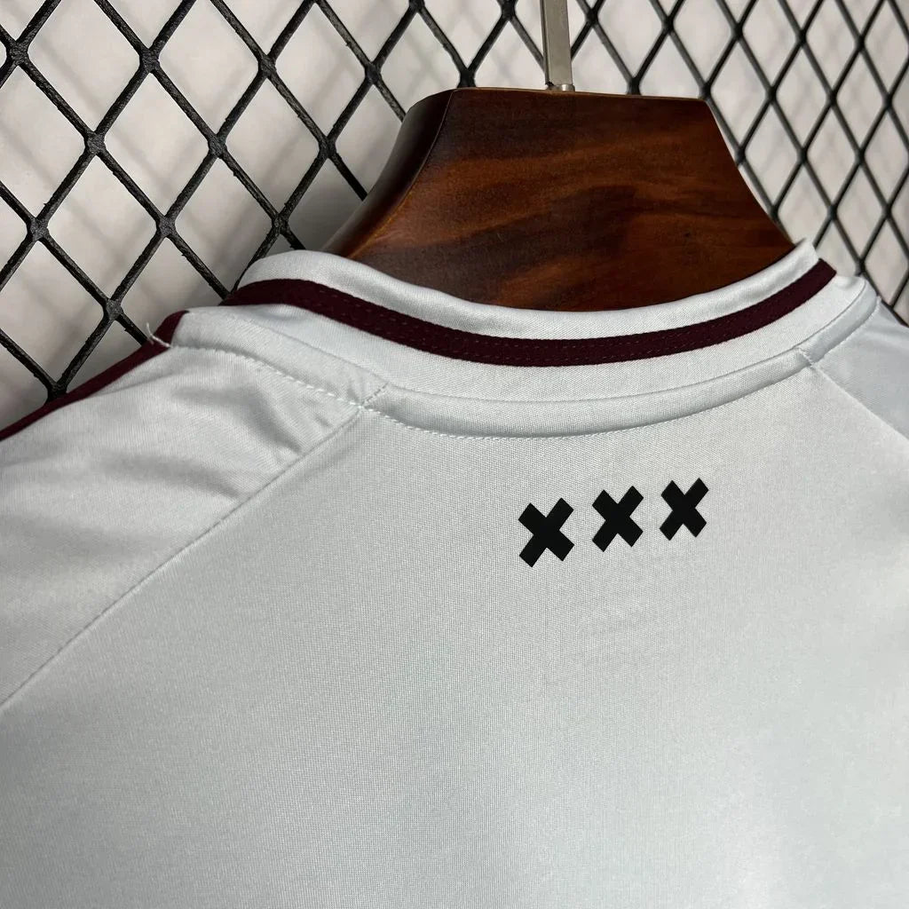 Maillot AJAX Amsterdam foot 2024 2025 Third