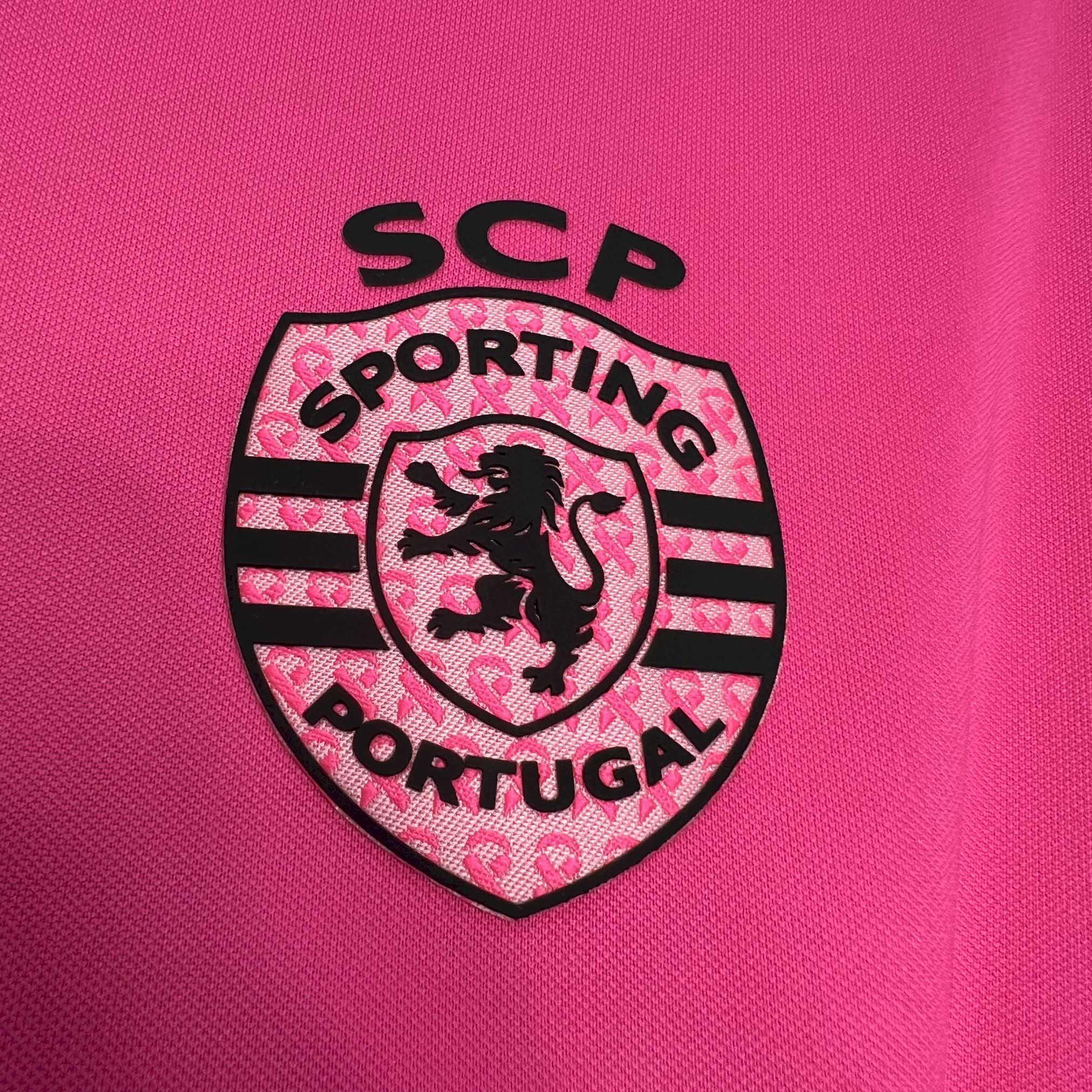 Maillot Sporting concept 2024-25