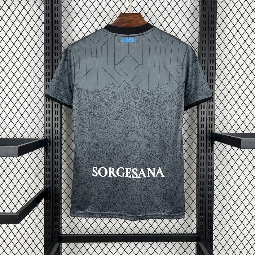 Naples Maillot Third 2024/25