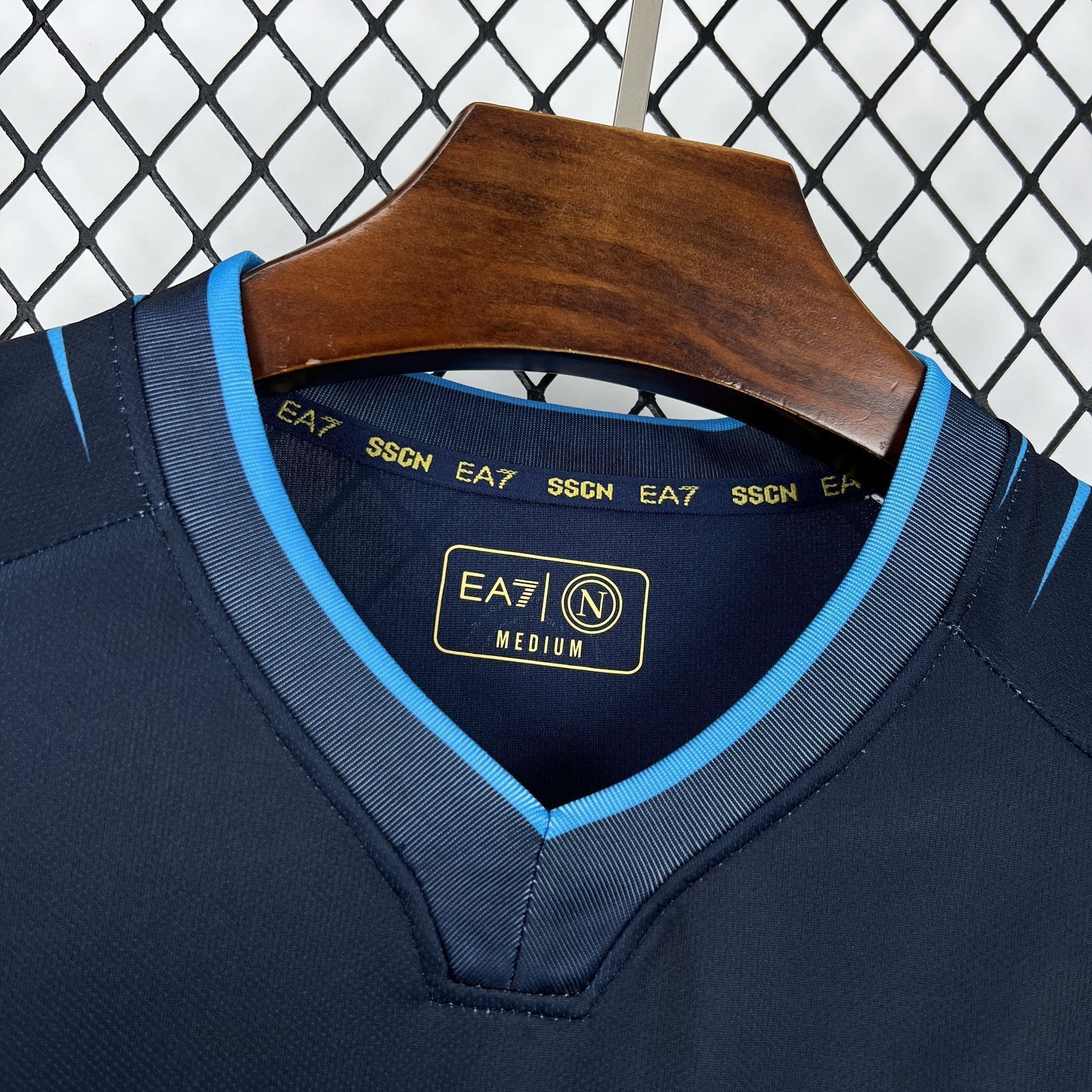 Maillot Naples 2026-27