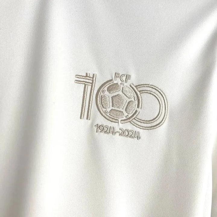 Maillot Colombie foot 100ème anniversaire 2024 2025