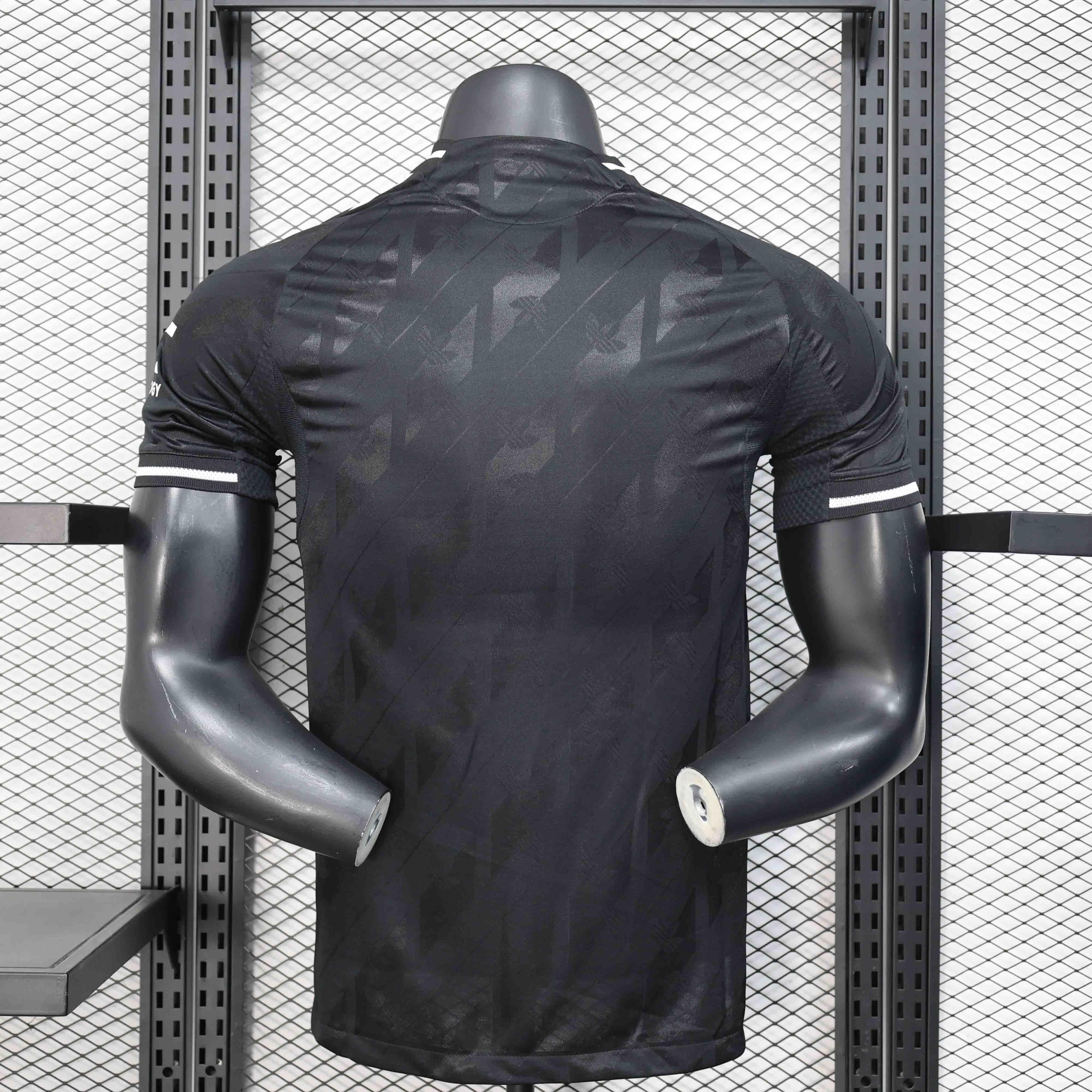 Maillot Manchester United concept 2025-26