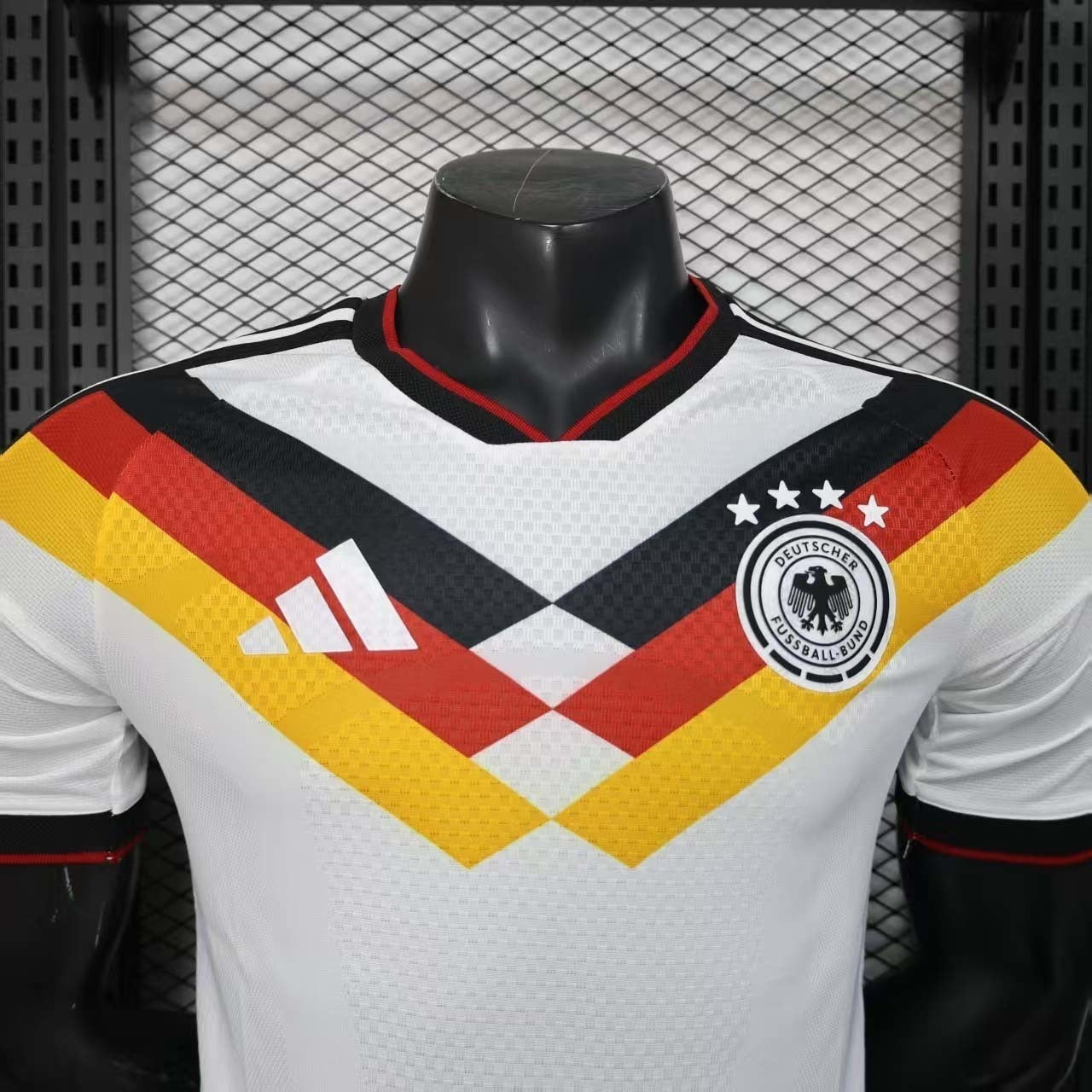 Maillot Allemagne Coupe du monde 2026