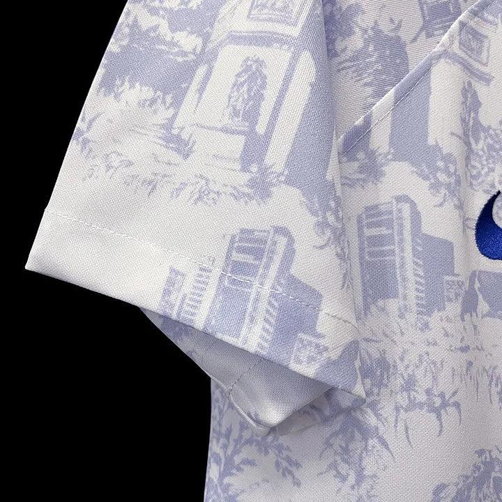 Maillot France saison 2022-2023 extérieur Coupe du Monde