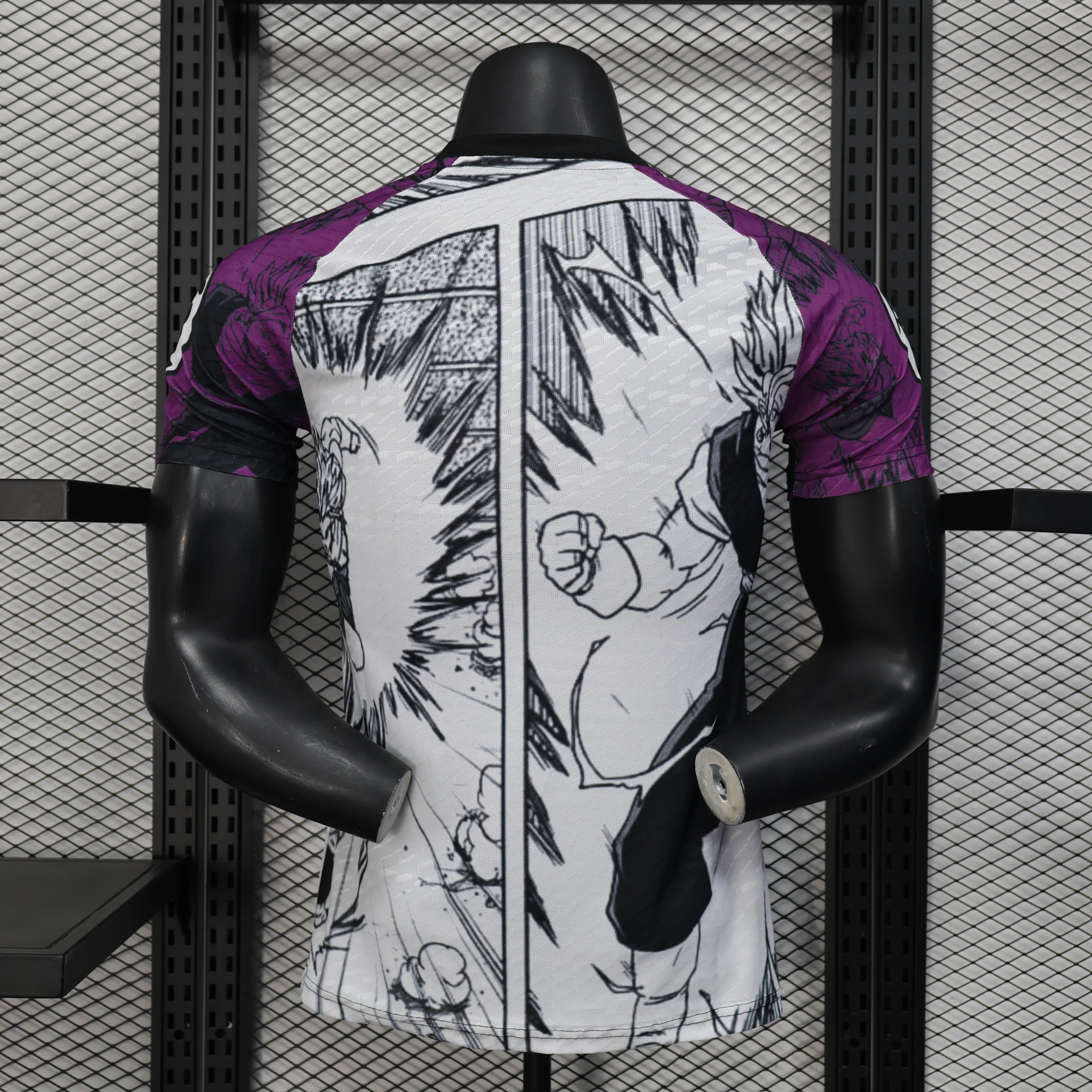Maillot Japon concept 2025-26