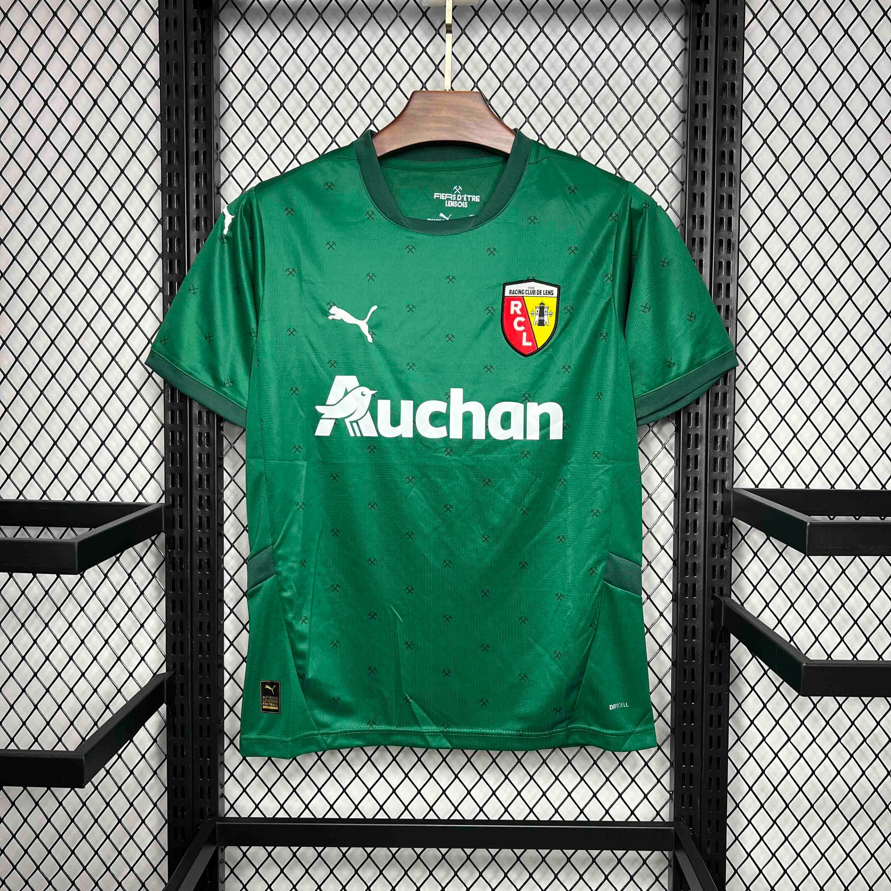 Maillot Lens extérieur 2024-25