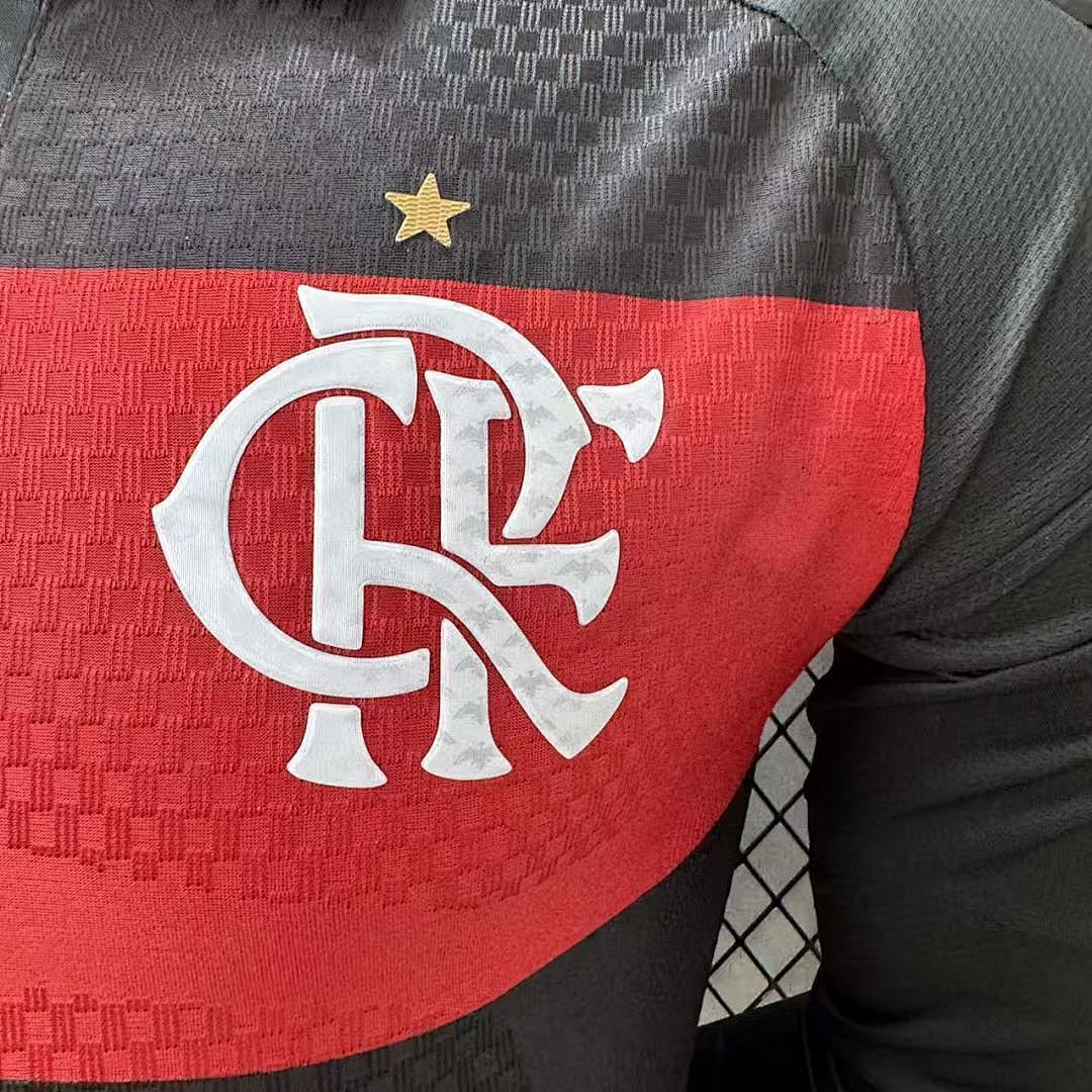 Maillot Flamengo manches longues 2026-27