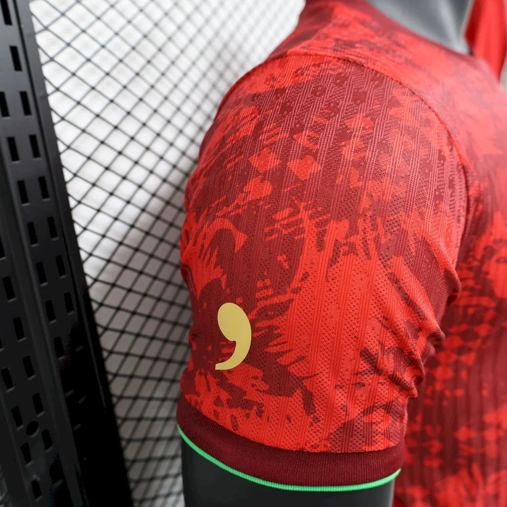 Maillot Portugal concept 2025-26