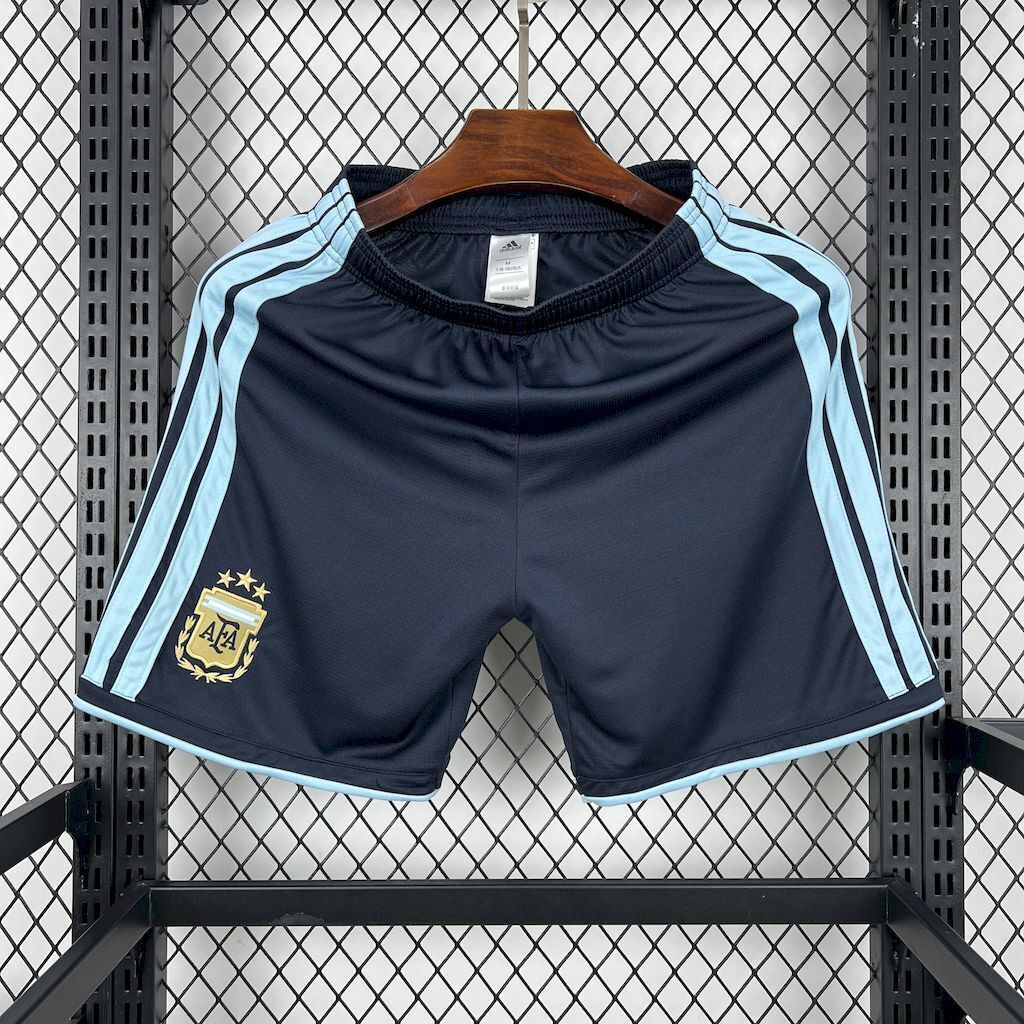 Short Argentine extérieur Coupe du monde 2026