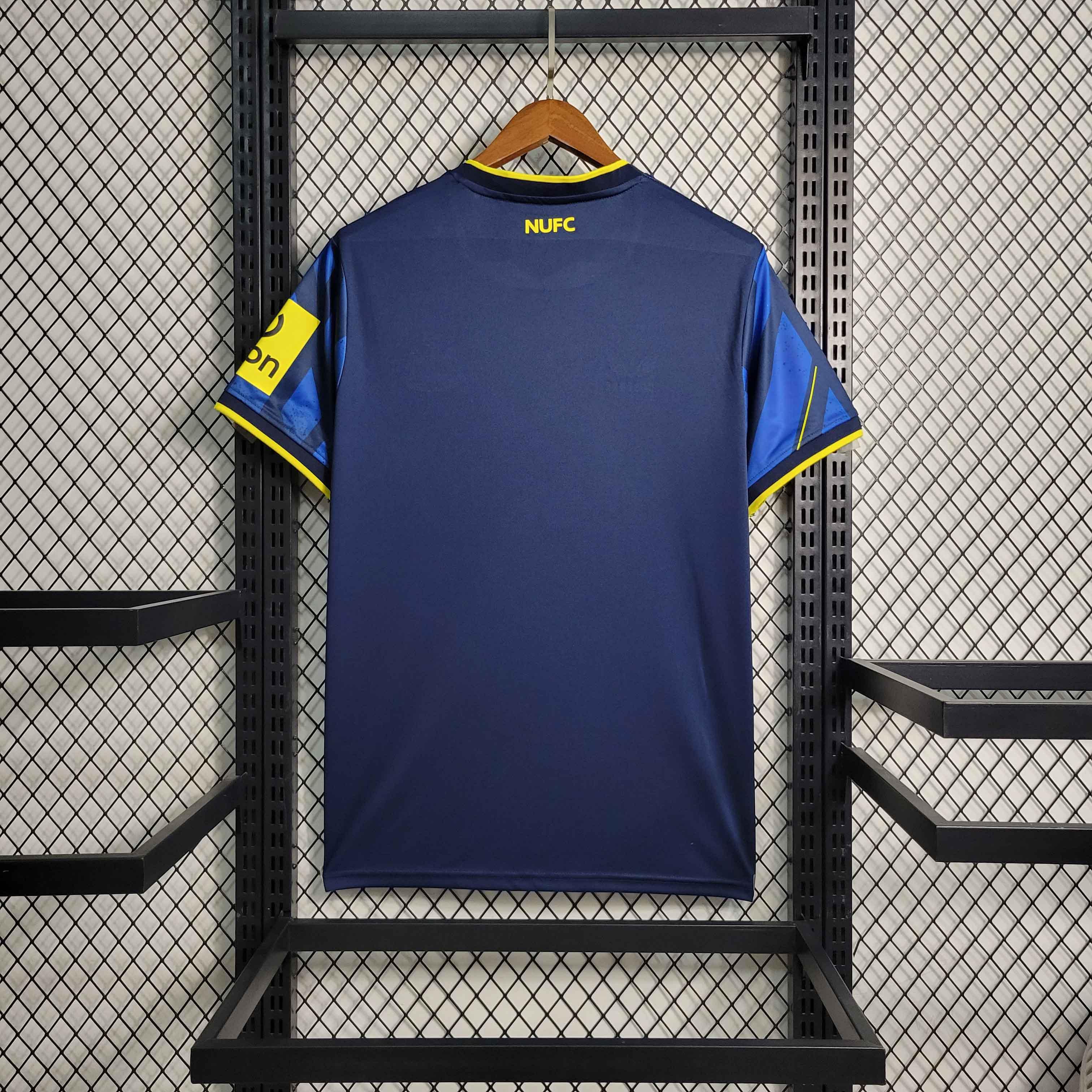 Maillot Newcastle extérieur 2023-24