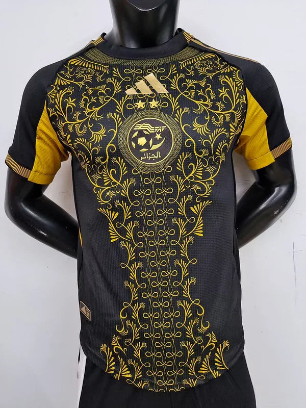 Maillot Algérie concept 2025-26