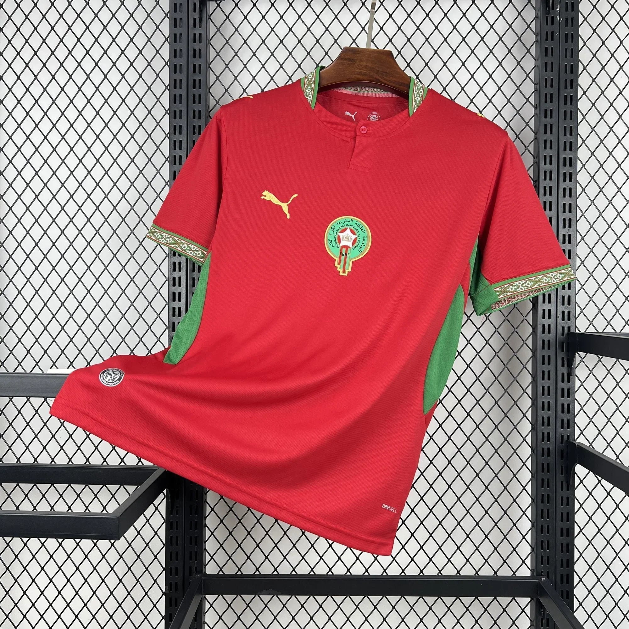 Maillot Maroc Coupe du monde 2026