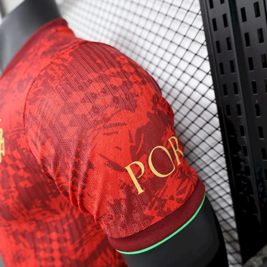 Maillot Portugal concept 2025-26