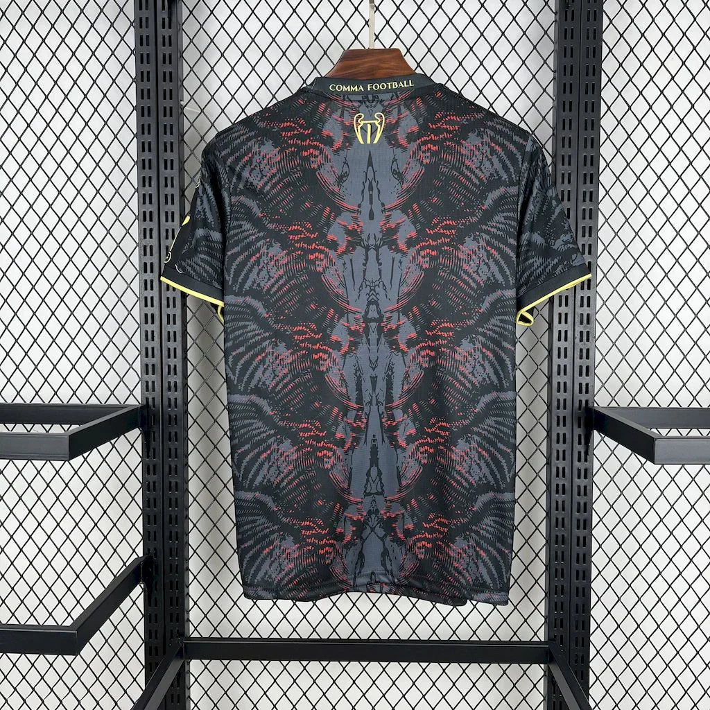 Maillot PSG concept 2025-26