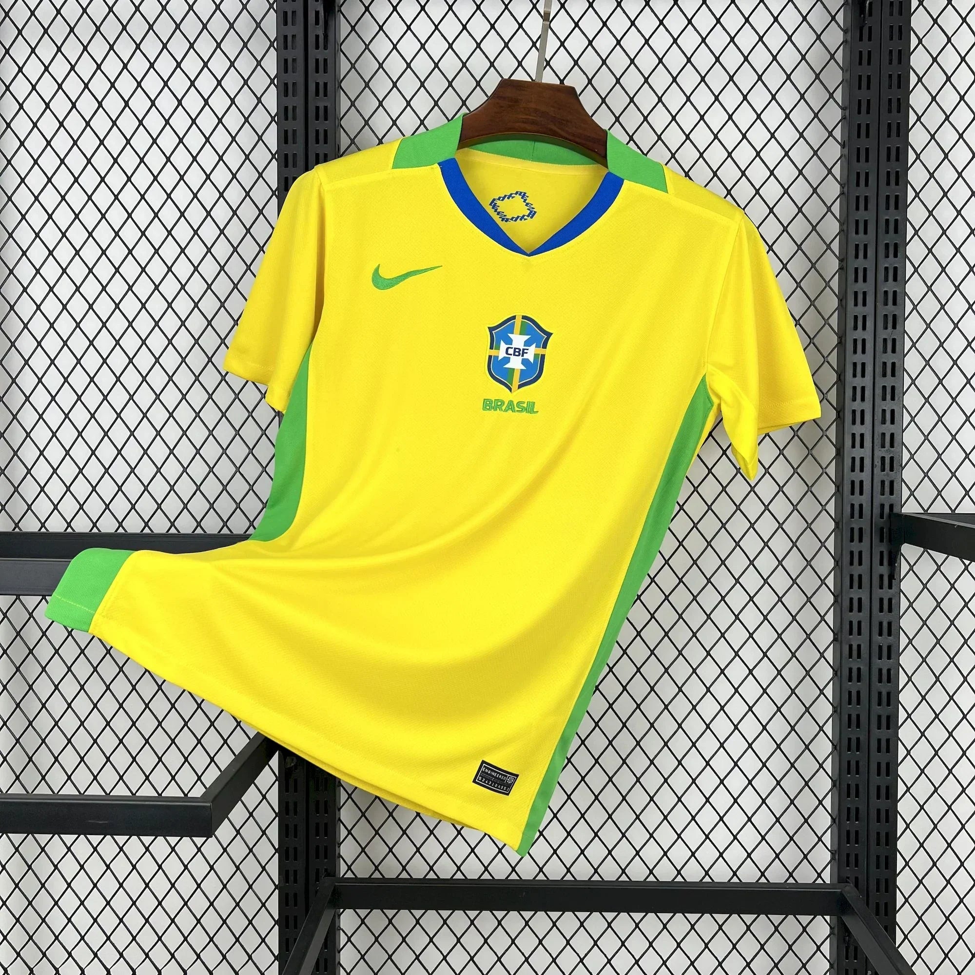 Maillot Brésil foot domicile 2025 2026