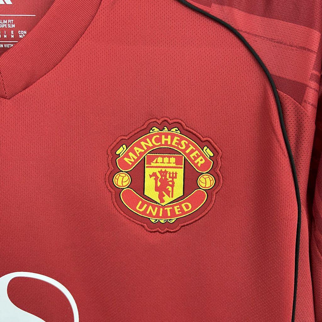 Maillot Manchester United 2025-26