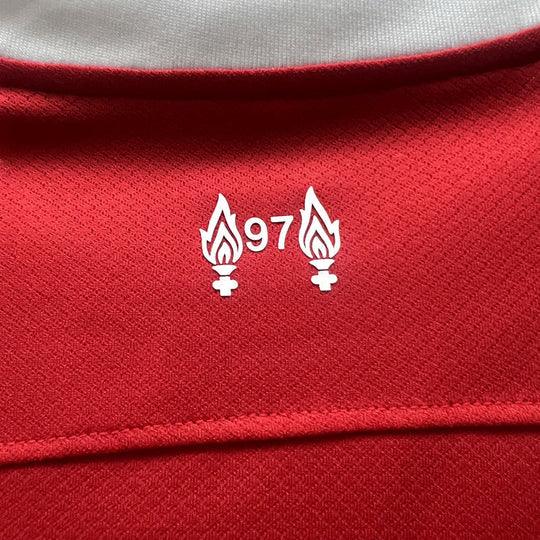 Maillot Liverpool Domicile 2023 2024