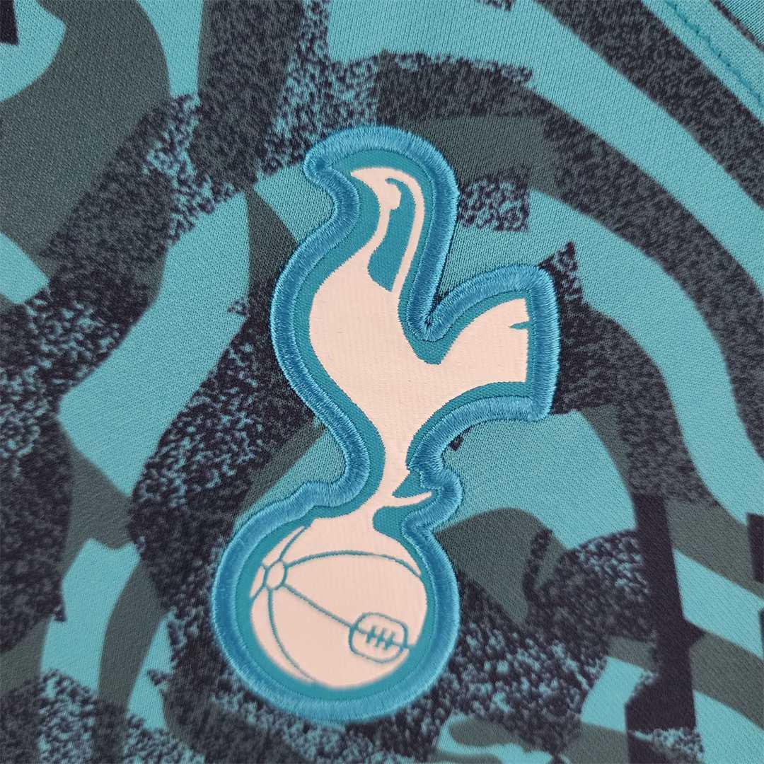 Maillot Tottenham extérieur 2022-23