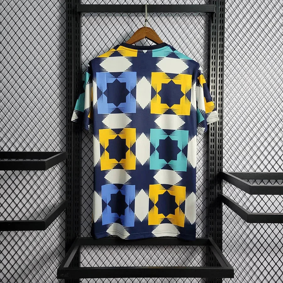 Maillot Algérie saison 2022-2023 entrainement