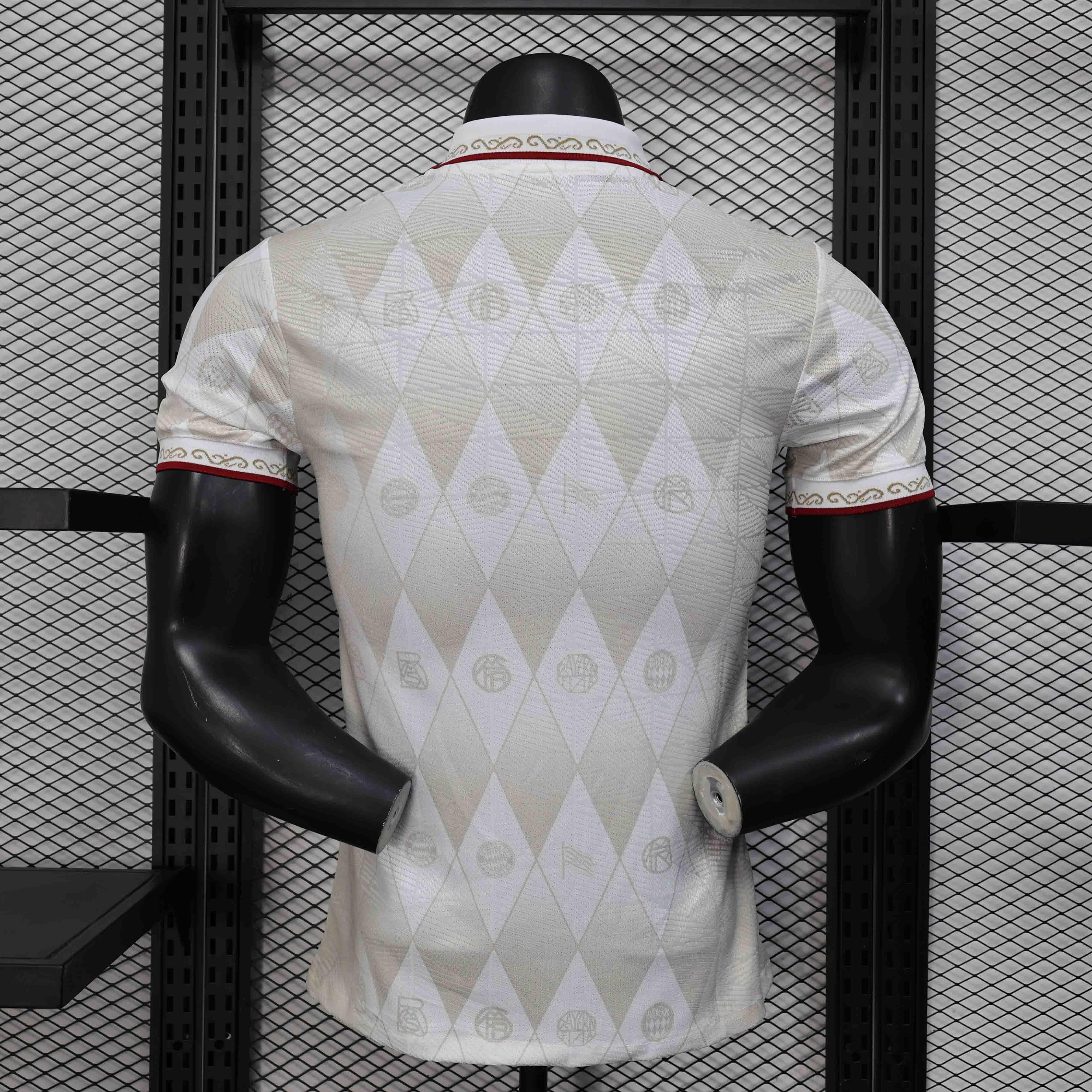 Maillot Bayern Munich concept 2025-26