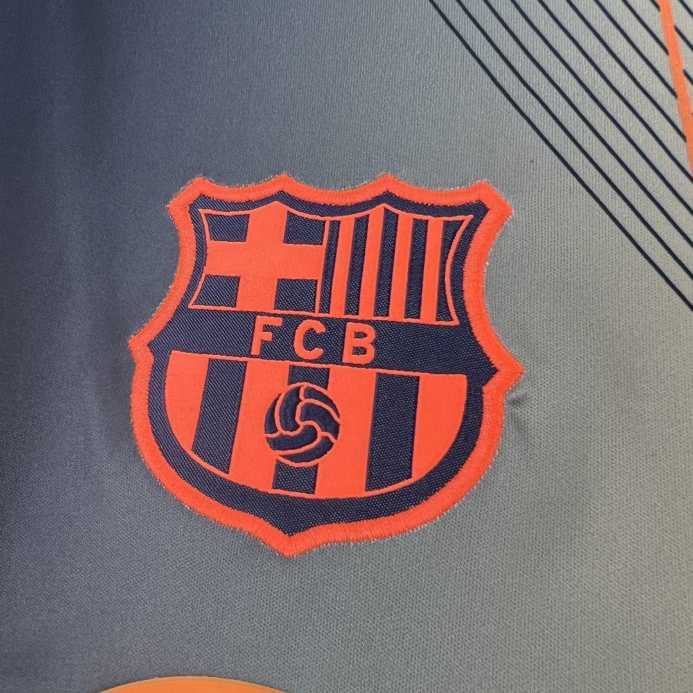Maillot FC Barcelone extérieur 2025-26