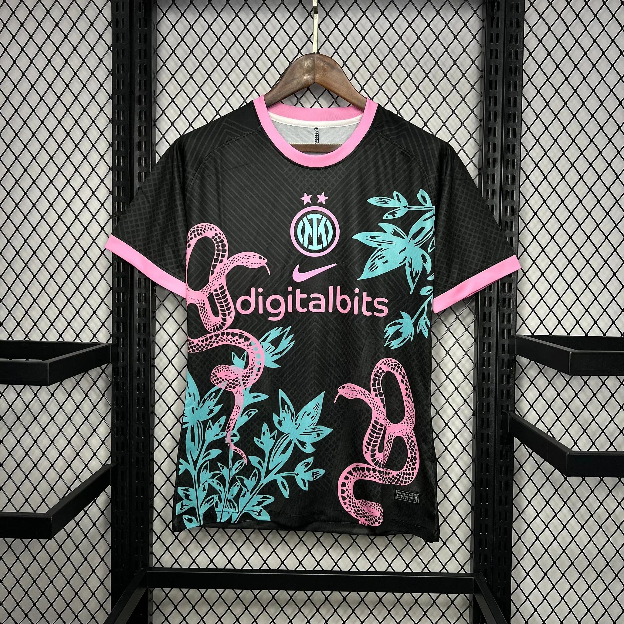 Maillot Inter Milan concept 2024-25