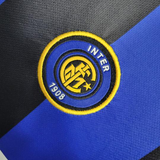 Maillot Inter Milan retro 1999 2000
