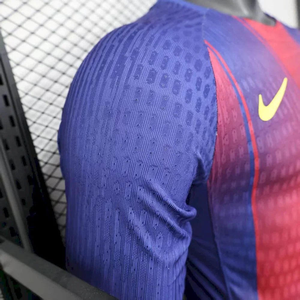 Maillot FC Barcelone manches longues 2025-26