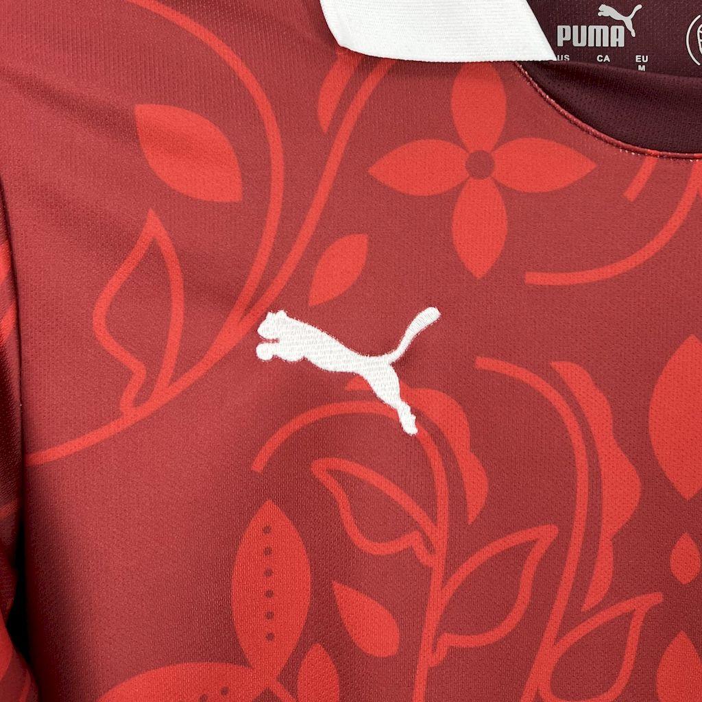 Maillot Portugal entrainement 2025-26