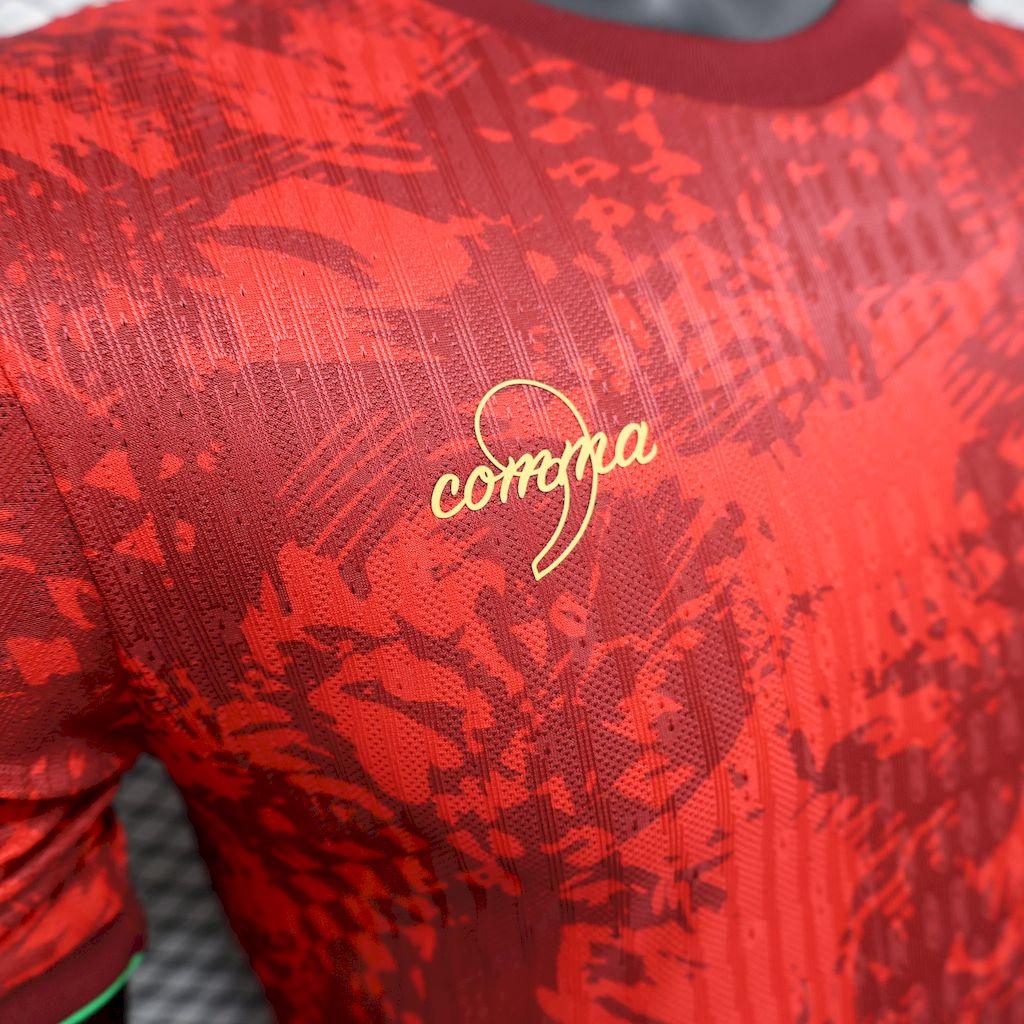 Maillot Portugal concept 2025-26
