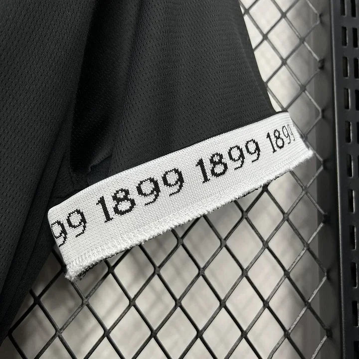 Maillot Olympique de Marseille foot 125 ans 2024 2025 OM noir