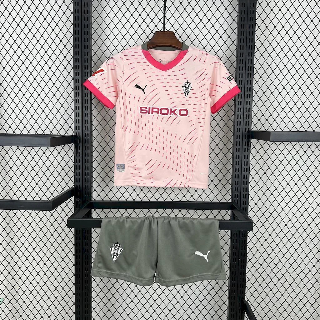 Kit Enfant Sporting concept 2024-25