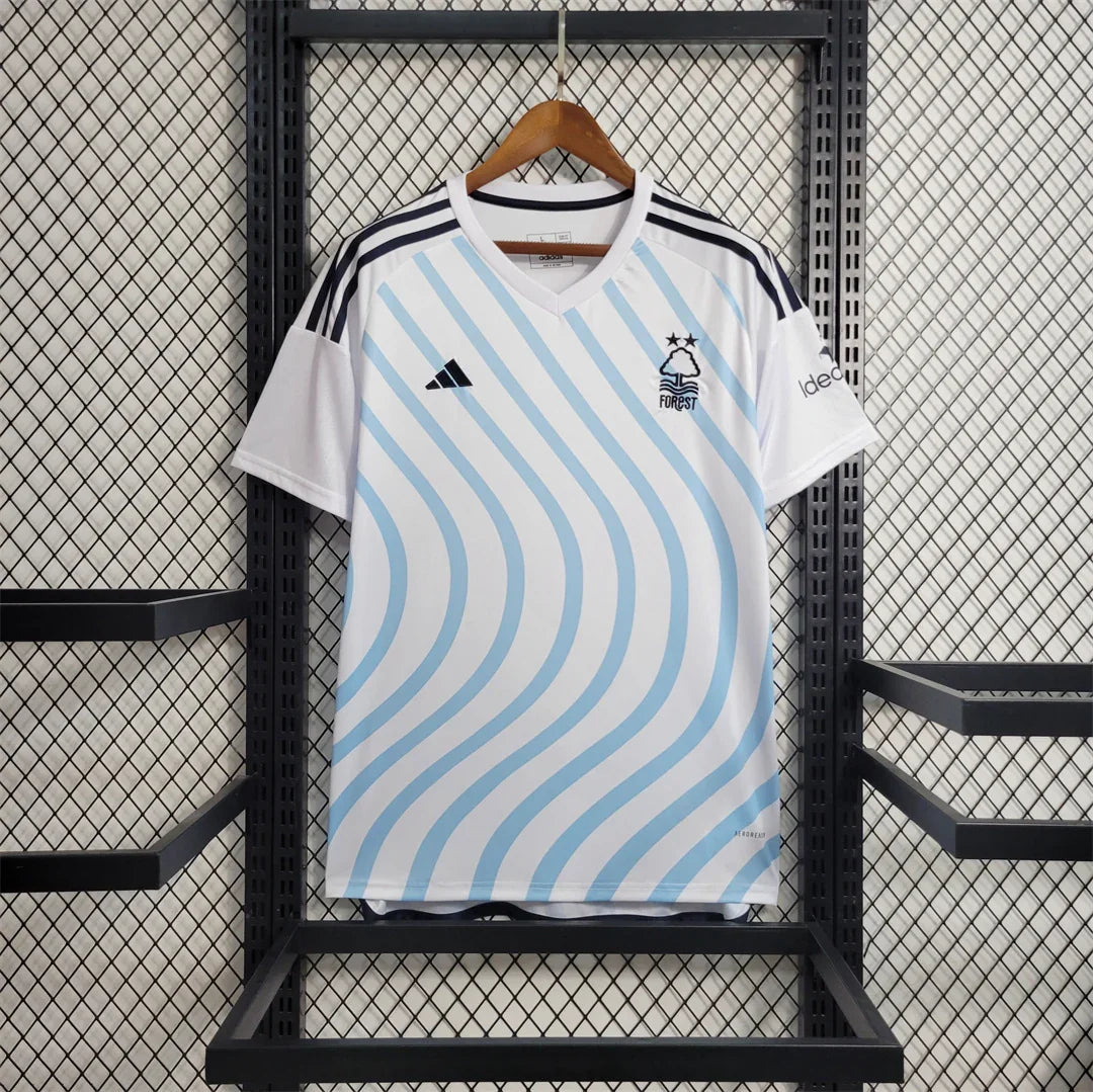 Maillot Nottingham Forest extérieur 2023-24