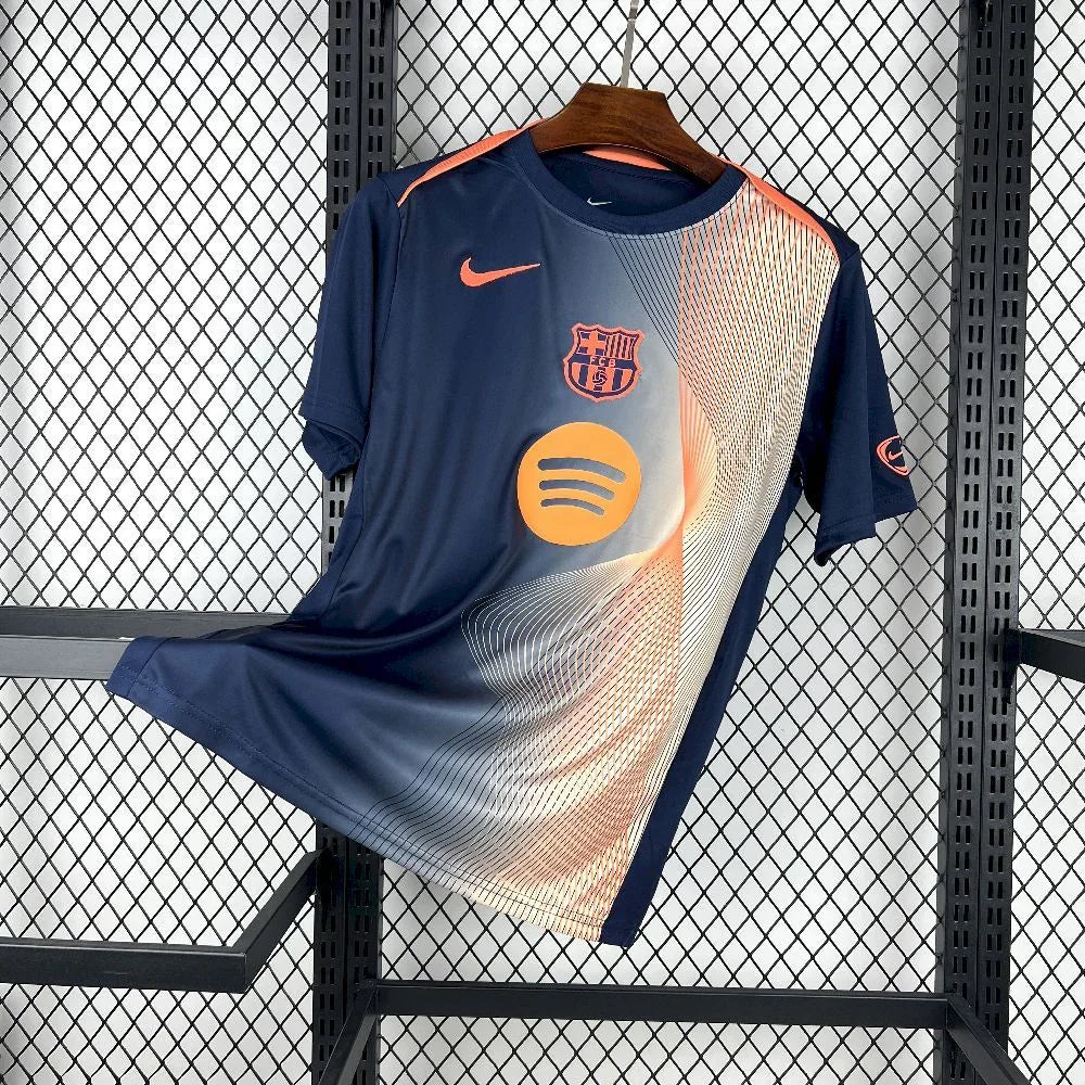 Maillot FC Barcelone extérieur 2025-26