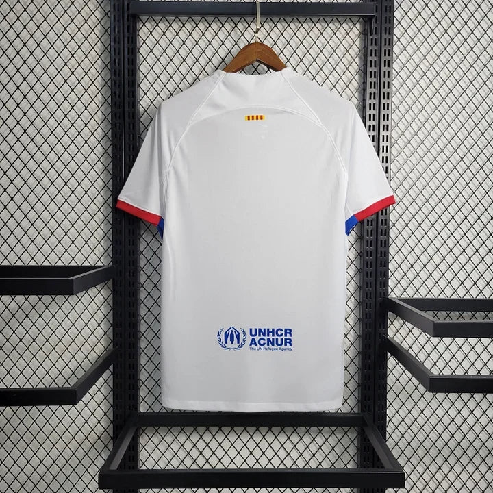 Maillot FC Barcelone saison 2023-2024 extérieur
