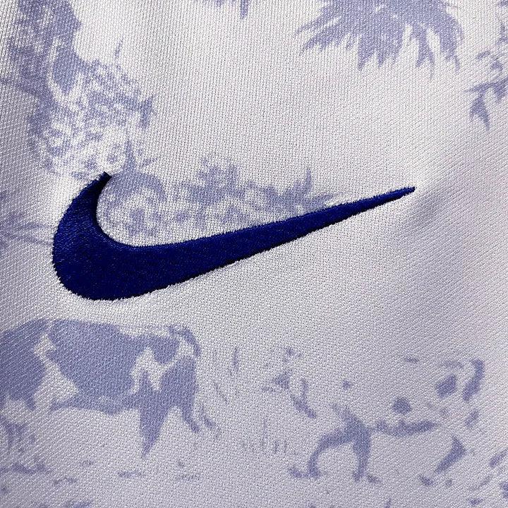 Maillot France saison 2022-2023 extérieur Coupe du Monde