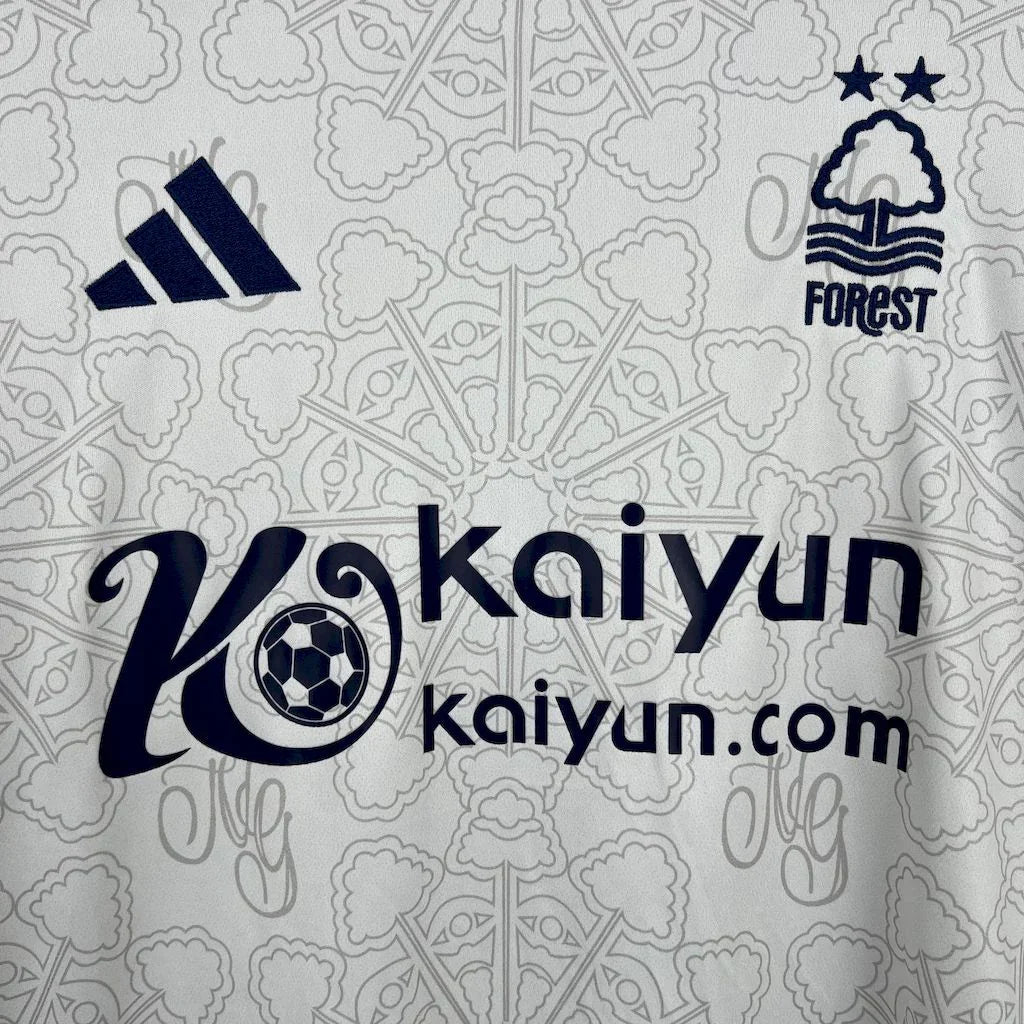 Maillot Forest 2025/2026