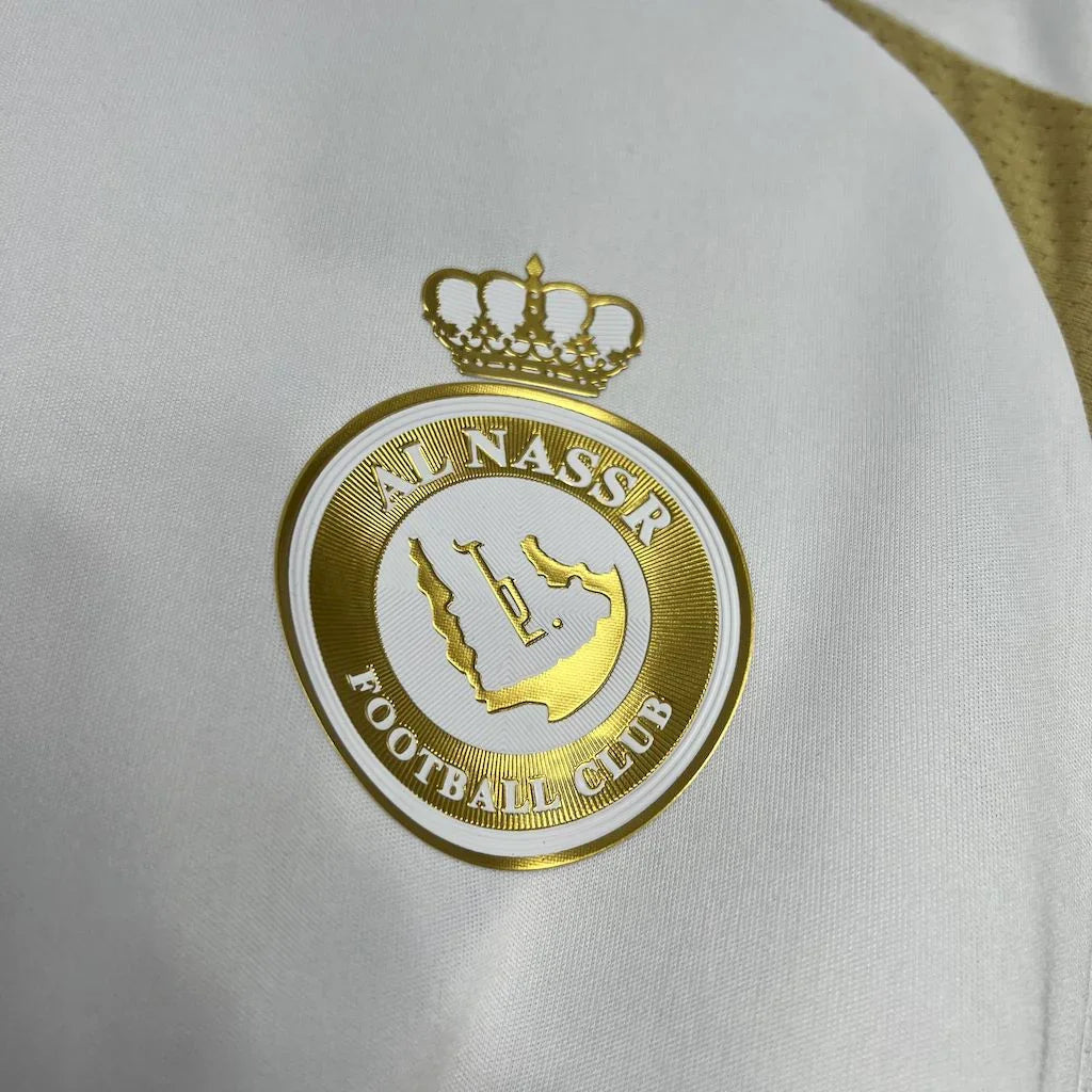 Maillot AL NASSR DOMICILE 24/25
