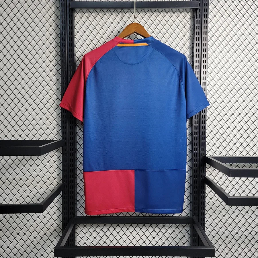 Maillot FC Barcelone saison 2008-2009 rétro