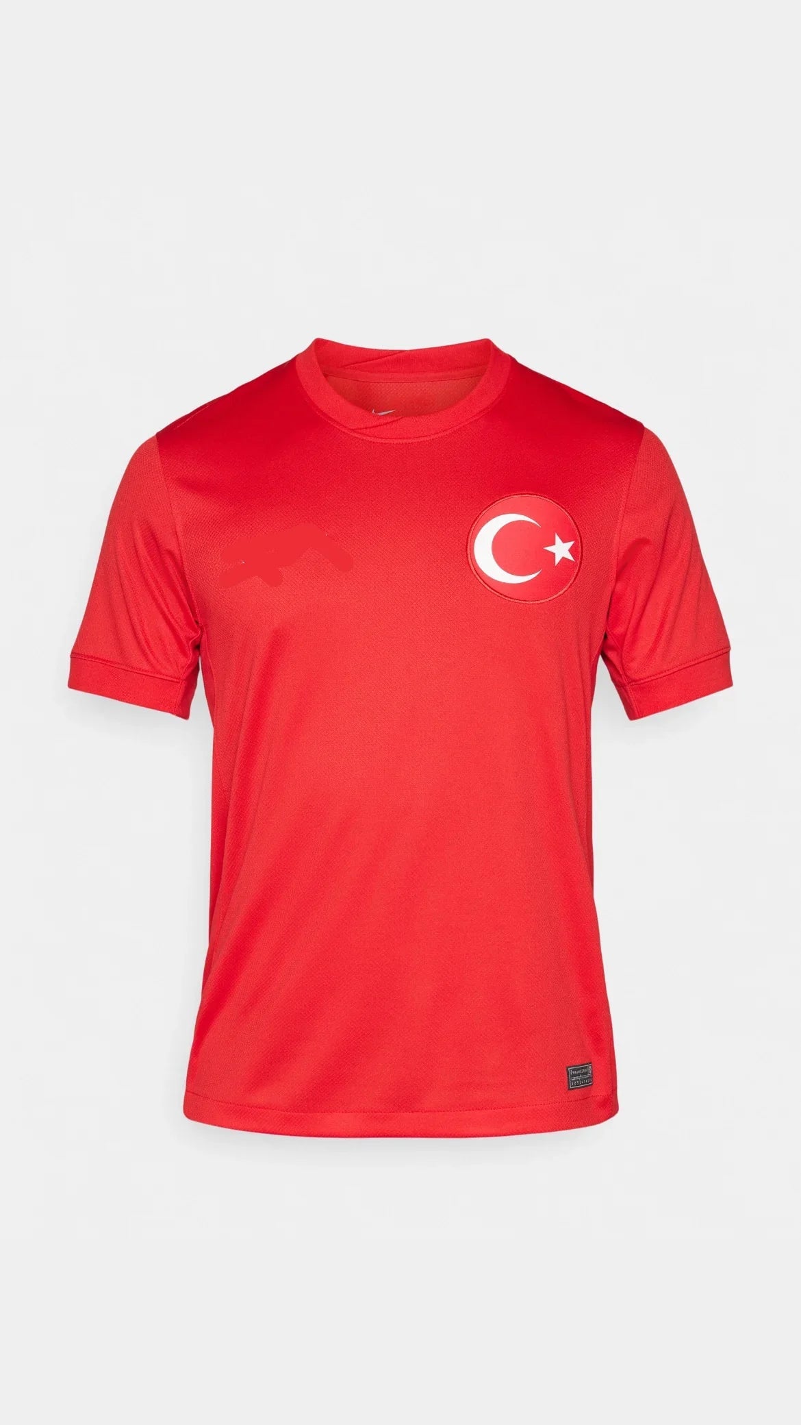 MAILLOT TURQUIE DOMICILIE 2024/25