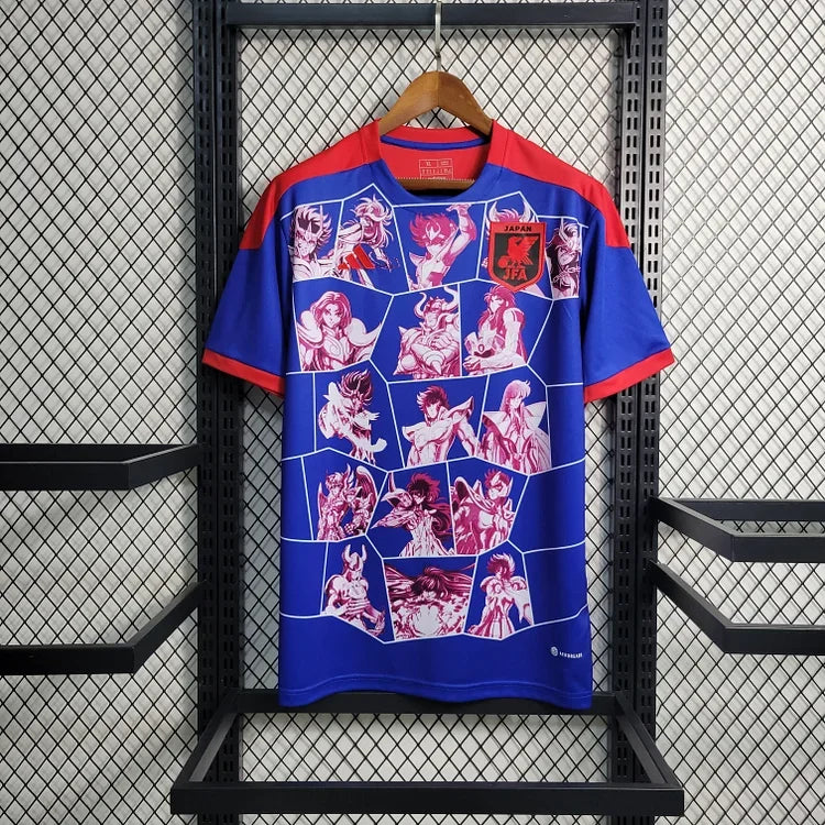 MAILLOT JAPON CONCEPT MANGA